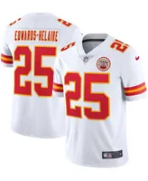 Men's Clyde Edwards-Helaire Kansas City Chiefs Vapor Limited Jersey