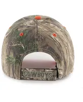 Men's Realtree Camo Dallas Cowboys Frost Mvp Adjustable Hat