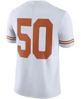 Men's White Texas Longhorns College Alternate Limited Jersey