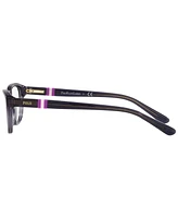 Polo Prep Women's Cat Eye Eyeglasses, PP8542