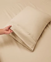 Nestl Extra Deep Pocket 6-Pc. Sheet Set, California King