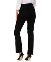 Nydj Marilyn Tummy-Control Straight-Leg Jeans