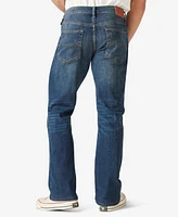 Lucky Brand Men's Easy Rider Bootcut Coolmax Stretch Jeans