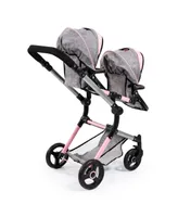 Bayer Twin Baby Doll Neo Pram