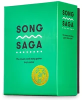 Song Saga The Music and Story Game That Rocks Connect Through Songs and Storytelling - 2 Plus Players