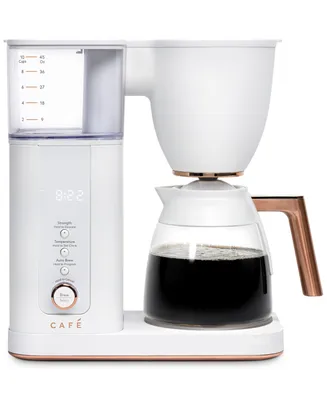 Cafe Specialty Drip Coffee with Glass Carafe