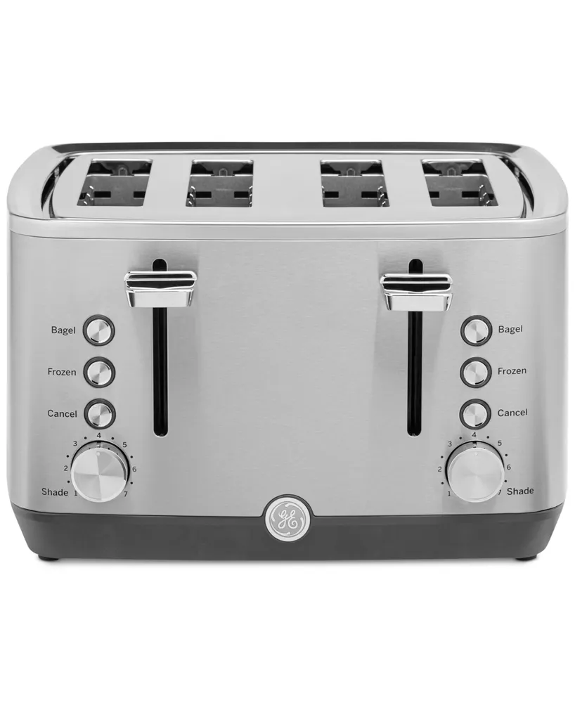 Ge 4-slice toaster