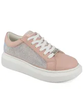 Juicy Couture Women's Dorothy Rhinestone Sneaker