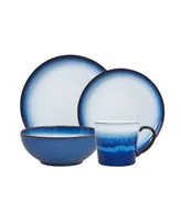 Blue Haze 4 Pieces Place Setting