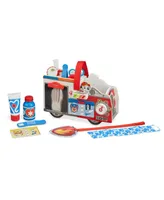 Melissa and Doug Paw Patrol Marshall's Rescue 14 piece Caddy Play Set