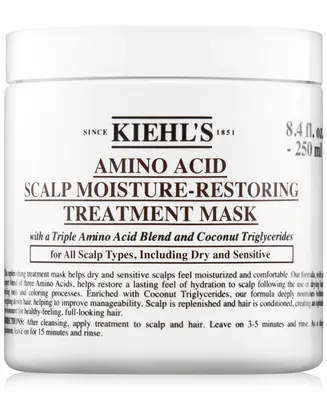 Kiehl's Since 1851 Amino Acid Scalp Moisture