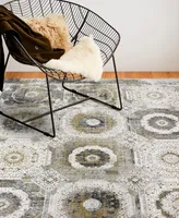 Bb Rugs Charm ALR127 4' x 6' Area Rug