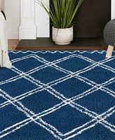 Northern Weavers Yeltinarie Monduram 7'10" x 9'10" Area Rug