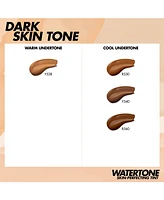 Make Up For Ever Watertone Skin-Perfecting Foundation