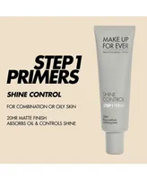 Make Up For Ever Step 1 Primer Shine Control, 1