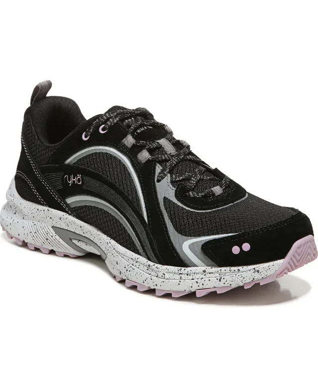  Ryka Womens Trailblazer Walking Shoe Grey 5 M