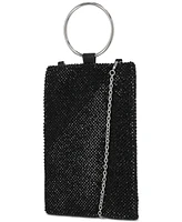 I.n.c. International Concepts Molyy Sequin Bangle Party Pouch, Created for Macy's