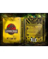 Doctor Collector Jurassic Park Welcome Kit Memories and Collector Kit