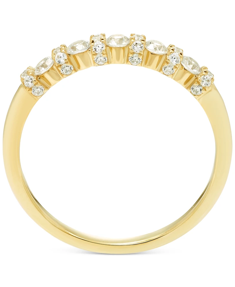 Diamond Band (1/2 ct. t.w.) in 14k Gold