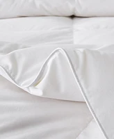Serta European White Down & Feather All Season Comforter