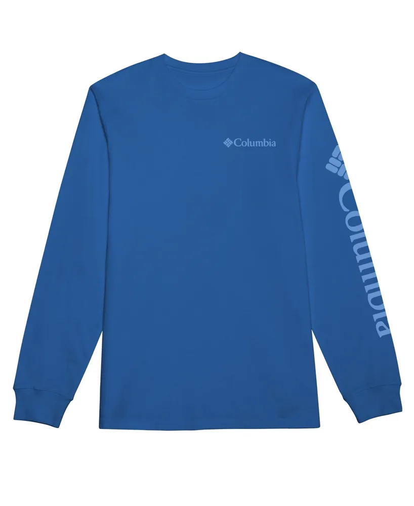 Columbia Men's Fundamentals Graphic Long Sleeve T-shirt