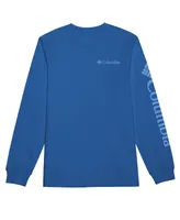 Columbia Men's Fundamentals Graphic Long Sleeve T-shirt