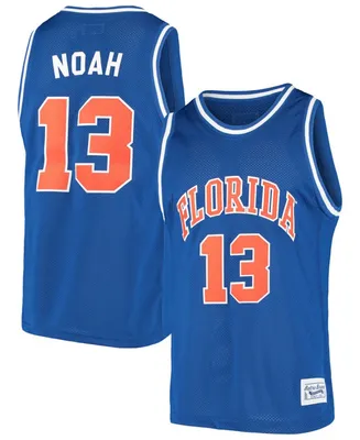 Men's Joakim Noah Royal Florida Gators Alumni Basketball Jersey