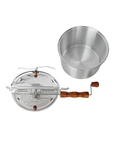 Wabash Valley Farms Whirley-Pop Popcorn Popper Starter Set