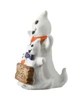 National Tree Company 21" Boo Crew Ghost Trio with Led Light