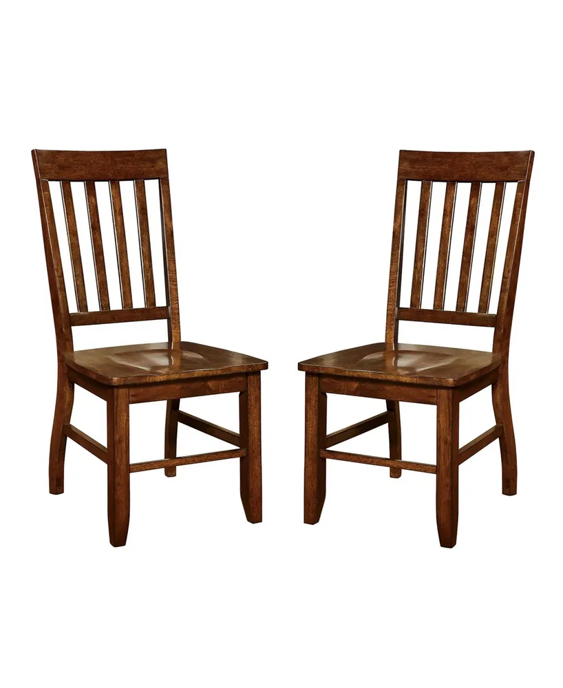 Duran Side Chairs (Set of 2)