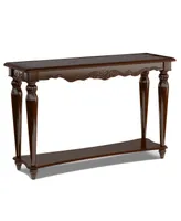 Garner Rectangle Console Table