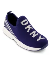 Dkny Little Girls Maddie Slip-On Sneakers