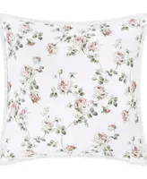 Royal Court Rialto Classic Floral Sham, European