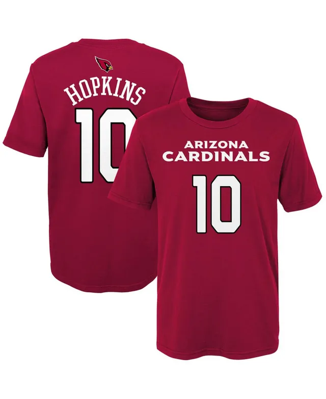 Youth Kyler Murray Black Arizona Cardinals Mainliner Player Name & Number T- Shirt