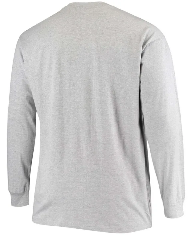 Refried Apparel Men's Refried Apparel Heather Gray Los Angeles