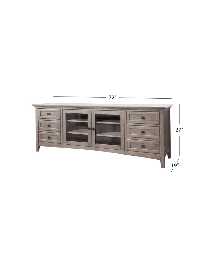 Taylor 72" Media Console