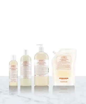 Kiehls Since 1851 Grapefruit Bath Shower Liquid Body Cleanser Collection
