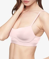 Calvin Klein Women's Perfectly Fit Flex Lightly Lined Bralette