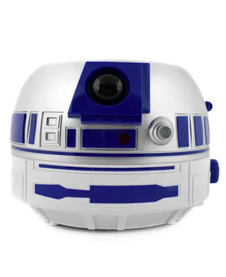 Uncanny Brands Star Wars R2-D2 Deluxe Toaster