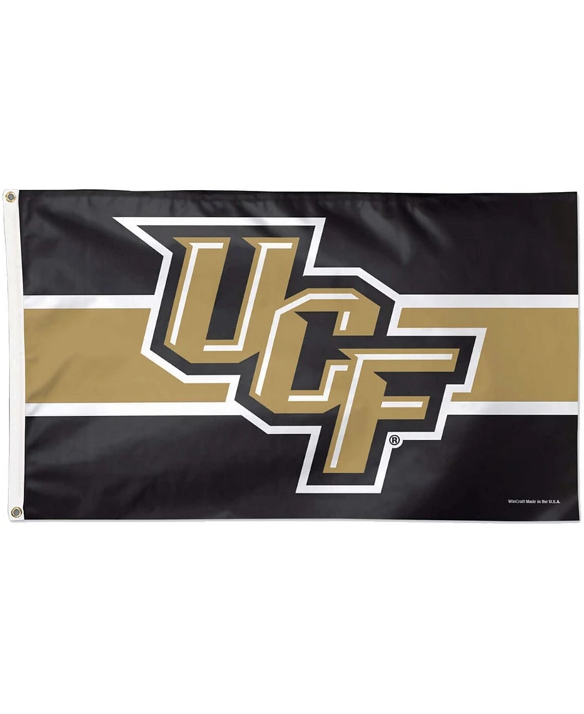 Multi Cuff Knights Logo Stripe Deluxe 3' x 5' Flag