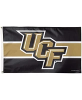 Multi Cuff Knights Logo Stripe Deluxe 3' x 5' Flag