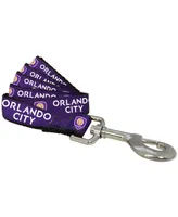 Purple Orlando City Sc Dog Leash