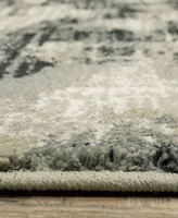 Oriental Weavers Seneca SEN12 6'7" x 9'2" Area Rug