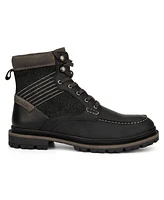 Reserved Footwear Men's Vector Leather Work Boots