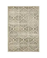 Oriental Weavers Florence FLO270 7'10" x 10'10" Area Rug