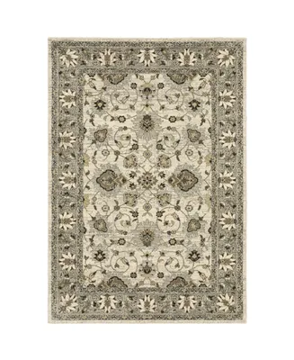 Oriental Weavers Florence FLO550 5'3" x 7'6" Area Rug