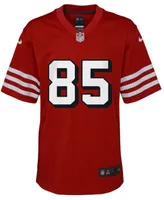 Nike Big Boys and Girls San Francisco 49ers Alternate Game Jersey