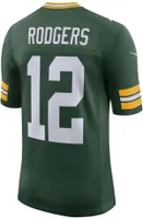 Nike Men's Green Bay Packers Aaron Rodgers Classic Limited Player Jersey