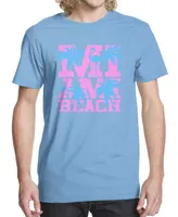 Men's Miami Beach Graphic T-shirt