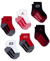 Jordan Baby and Toddler Boys Core Jumpman Ankle Socks